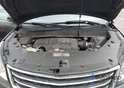 2014 Chevrolet Traverse 1Lt from USA, damaged, VIN 1GNKVGKDXEJ255685